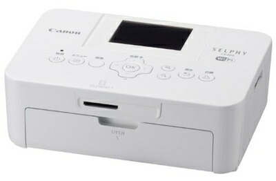 【中古】 キヤノン SELPHY セルフィー CP900 ホワイト