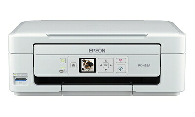 【中古】 EPSON インクジェット複合機 Colorio PX-435A｜Haute Produit 23,903円