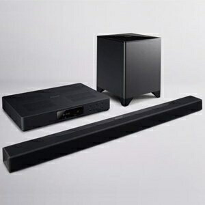 【中古】 開拓者 FS-EB70 サウンドバーシステム Dolby Atmos/DTS-X相応う FS-EB70(B)
