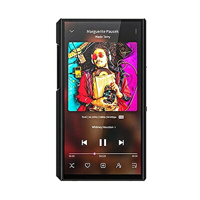 【中古】 FiiO M11 Plus LTD Aluminum Alloy 【FIO-M11PL-AA-LTD-B】 高速充電対応 オーディオプレーヤー