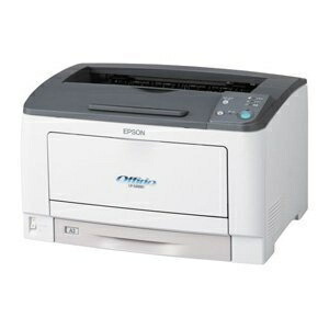【中古】 EPSON Offirio モノクロレーザープリンター LP-S2000 A3相応う