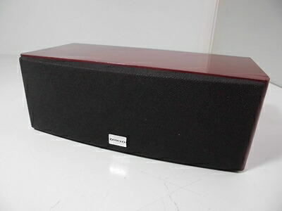 【中古】 ONKYO INTEC205 センタースピーカーシステム （1台） D-057FXC(D) /センター