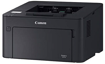 【中古】 Canon A4モノクロレーザープリンター Satera LBP162|Haute Produit