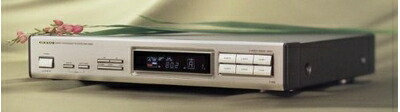 【中古】 ONKYO オンキョー T-403 FM/AMチューナー
