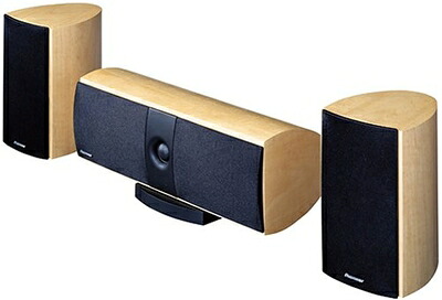 【中古】 Pioneer スピーカーシステム S-EU5CR