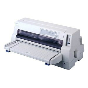 【中古】 セイコーエプソン インパクトプリンタネットワーク標準対応モデル VP-4300N|Haute Produit