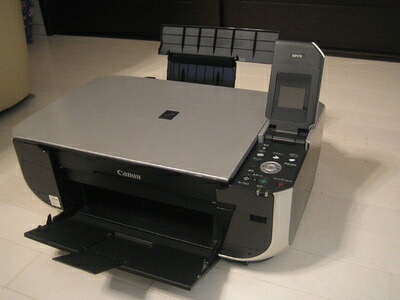【中古】 キヤノン PIXUS MP470