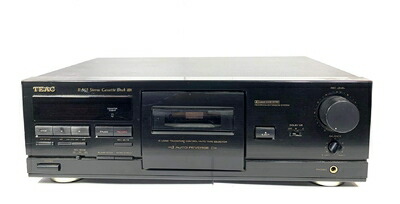 【中古】 TEAC カセットデッキ R-565
