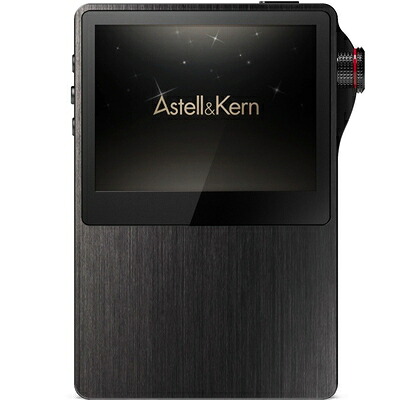 【中古】 iriver Astell\u0026Kern 192kHz/24bit相応うHi-Fi楽器演奏者 AK120 64GB ソリッドブラック (192kHz24bit相応うデュアルDAC) AK120-64GB-BLK