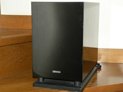 デノン Denon DSW-37 サブウーハー 17/37シリーズ共通 ブラック Amazon.co.jp: Denon DSW-37 DSW-37 Subwoofer 17/37 Series with