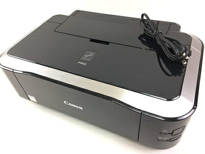 【中古】 Canon PIXUS インクジェット印刷者 iP4600