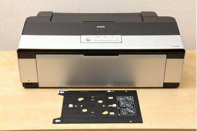 楽天市場】【中古】 EPSON MAXART インクジェットプリンター PX-5002
