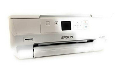 【中古】 旧モデル エプソン プリンター A4 インクジェット 複合機 カラリオ EP-709A 17,908円