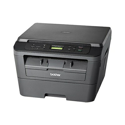 【中古】 brother レーザープリンター A4 モノクロ 複合機 JUSTIO DCP-L2520D｜Haute Produit