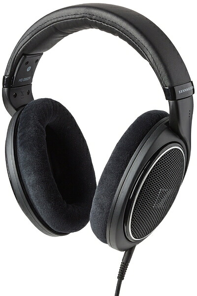 【中古】 ゼンハイザー ヘッドホン オープン型 HD 598 SR【国内正規品】