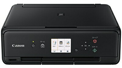 【中古】 Canon 印刷工 A4インクジェット練りあわせる機 PIXUS TS5030S 黒いこと 2018年模範例