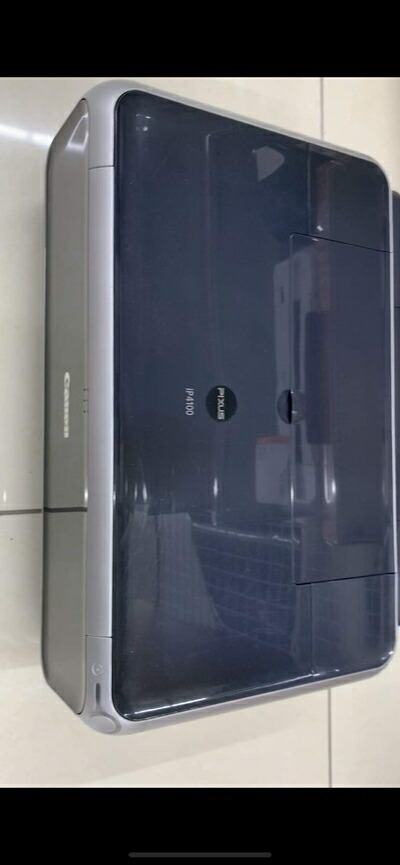 【中古】 キヤノン インクジェットプリンター PIXUS iP4100