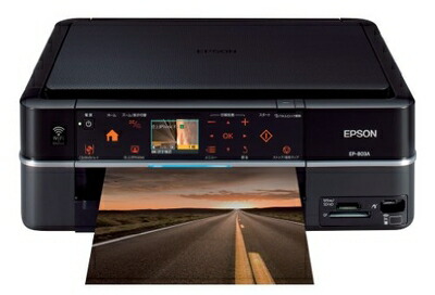 楽天市場】【IC50番インク対応】Colorio EP-803A EPSON A4