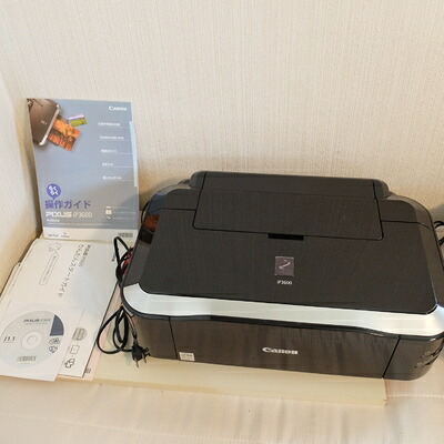 【中古】 Canon PIXUS インクジェットプリンタ iP3600