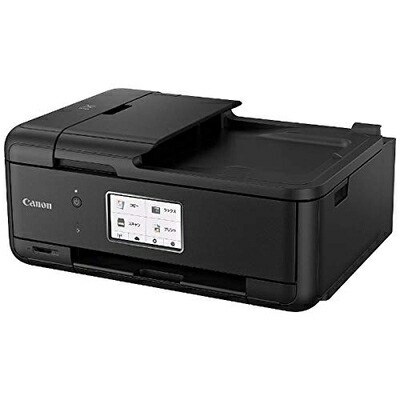 【中古】 Canon プリンター A4インクジェット複合機 PIXUS TR8530 13,764円