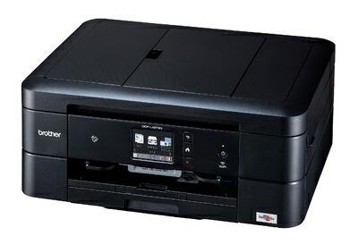 【中古】 (旧模範例) brother A4インクジェット練りあわせる機 DCP-J973N-B (12ipm/両面刷り上げる/有線・無線電話ローカルエリアネットワーク/ADF/手差し/付け札刷り上げる)