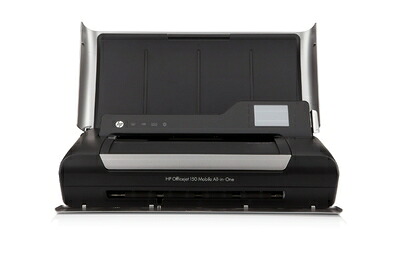 【中古】 HP 移動性 印刷者 インクジェット 組み合わせる機 Officejet 150 Mobile AiOCN550A#ABJ ( 無線電話 ) ヒューレット・パッカード