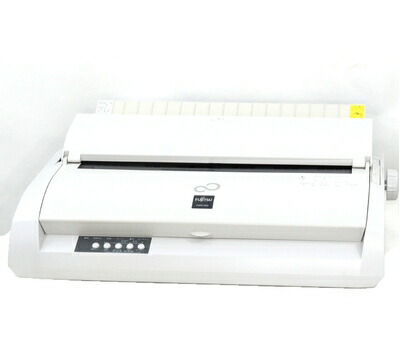 【中古】 富士通 漢字プリンター15 FMPR3000