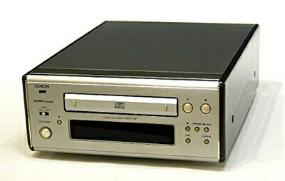 【中古】 DENON デノン(デンオン) DCD-7.5L CDプレーヤー ビンテージ ヴィンテージ レトロ アンティーク