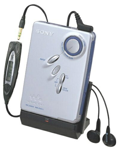 【中古】 SONY WM-EX631 SM TCウォークマン (シルバー)