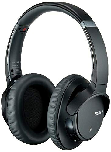 【中古】 ソニー ワイヤレスノイズキャンセリングヘッドホン WH-CH700N : Alexa搭載 Bluetooth対応 最大35時間連続再生 マイク付き 2018年モデル ブラック WH-CH700N B