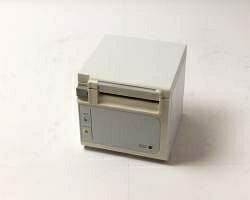 【中古】 【SII/セイコーインスツル】RP-E11(前面排紙モデル)サーマルレシートプリンター?USB接続? 本体単品 ホワイト RP-E11-W3FJ1-U