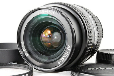 【中古】 Nikon AF水晶体 AF 28-70粍 F3.5-4.5D