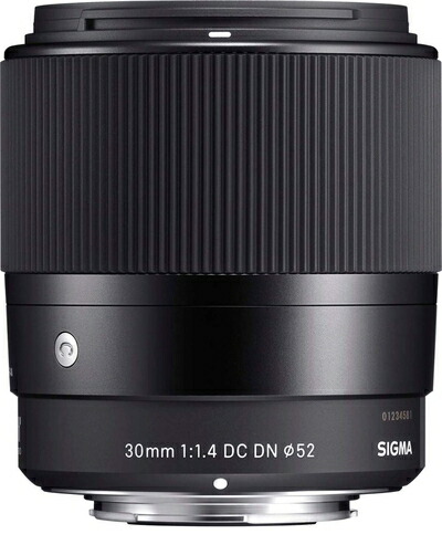 【中古】 シグマ(Sigma) SIGMA シグマ マイクロフォーサーズ レンズ 30mm F1.4 DC DN 単焦点 標準 MFT Contemporary ミラーレス 専用 42,783円