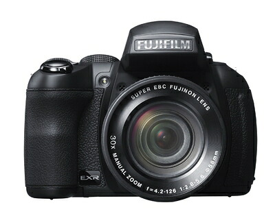 【中古】 FUJIFILM デジタル写真機 FinePix HS30EXR 光学30倍 F FX-HS30EXR