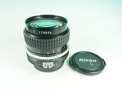 【中古】 Nikon MFレンズ Ai 24mm F2 27,950円