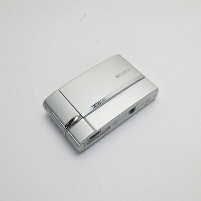 【中古】 ソニー SONY デジタルカメラ サイバーショット T30 シルバー DSC-T30 S