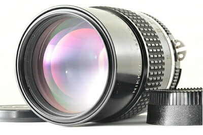 【中古】 Nikon ニコン Ai-S NIKKOR 135mm F2.8|Haute Produit