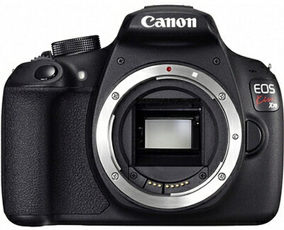 【中古】 Canon デジタル一眼レフカメラ EOS Kiss X70 ボディ ブラック KISSX70-BODY｜Haute Produit