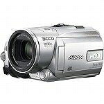 【中古】 JVCケンウッド ビクター Everio エブリオ ビデオカメラ ハイビジョンハードディスクムービー 60GB GZ-HD3-S