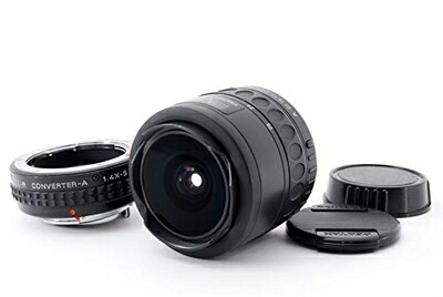 【中古】 ペンタックス SMC PENTAX-F FISH EYE 17-28粍 F3.5-4.5