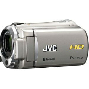 【中古】 JVCケンウッド ビクター エブリオ ハイビジョンメモリームービー GZ-HM570-S