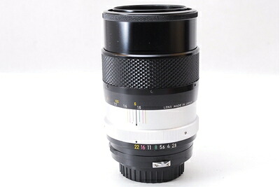 【中古】 Nikon ニコン Nikkor-Q Auto 135mm F2.8