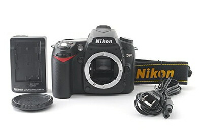 【中古】 Nikon デジタル一眼レフカメラ D90 ボディ｜Haute Produit