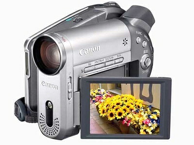 【中古】 Canon キャノン DM-DC20 デジタルビデオカメラ DVDハンディカム｜Haute Produit