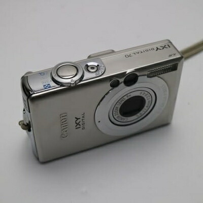 W*s様 O16318 動作品 Canon キャノン IXY DIGITAL 8 Amazon | Canon デジタルカメラ IXY DIGITAL (イクシ) 510 IS