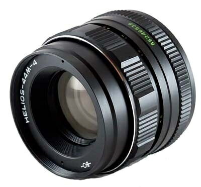 【中古】 ヘリオス HELIOS 44M-4 M42 2/58 ロシアレンズ