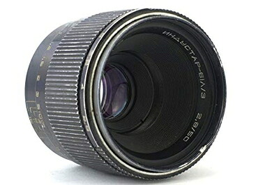 【中古】 Industar-61 L/Z RUSSIAN LENS FOR Nikon 1 RARE SET|Haute Produit