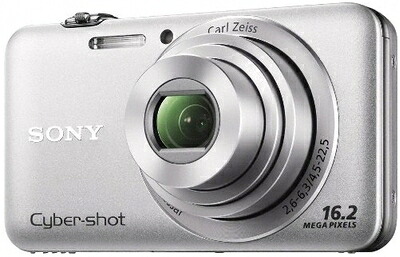 【中古】 ソニー SONY デジタル写真機 Cyber-shot WX30 (1620万絵素CMOS/光学x5) しろがね色 DSC-WX30/S