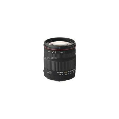 【中古】 シグマ 18-200mm F3.5-6.3 DC デジタル専用 ソニー用|Haute Produit