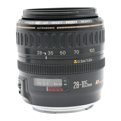 【中古】 Canon EF レンズ 28-105mm F3.5-4.5 USM